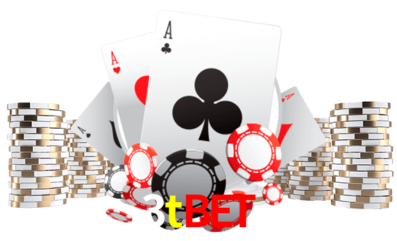 Jogue jogos de pôquer em 3tbet