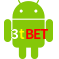 Aplicativo 3tbet para Android