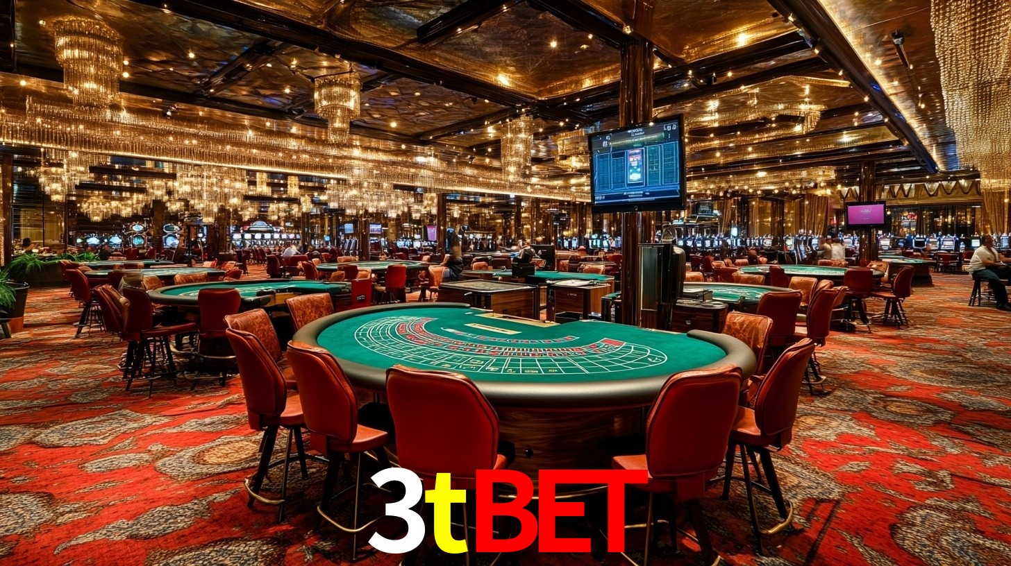 3tbet: Seu Cassino Premiado com Pagamentos Rápidos