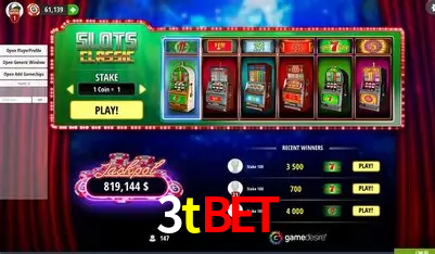Desvendando o Mundo dos Jogos Virtuais na 3tbet