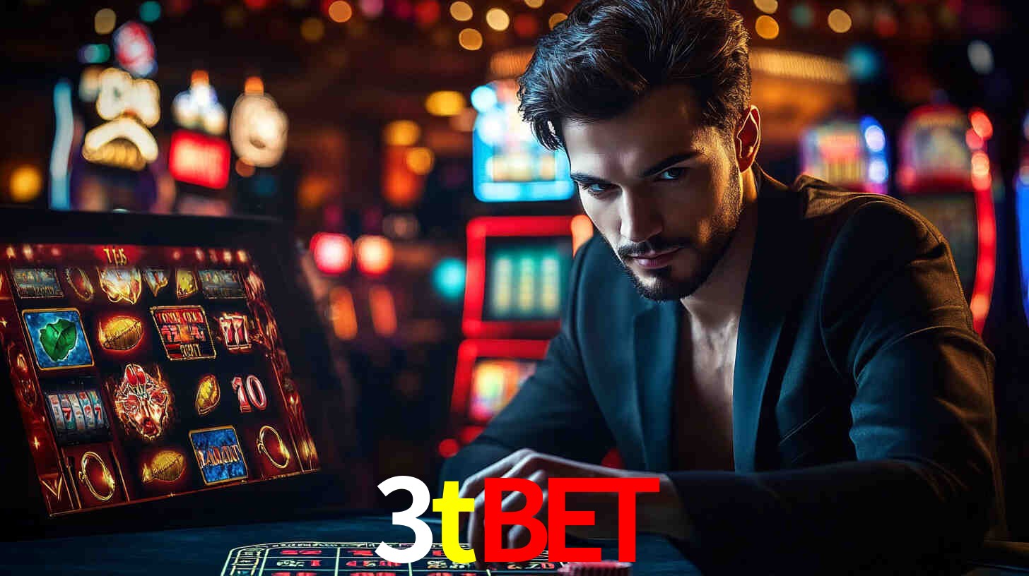 3tbet: A Experiência de Casino com Jogos de Mesa ao Vivo
