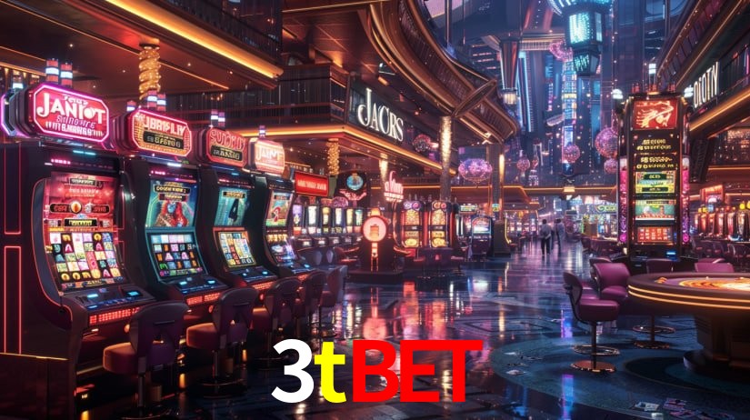 Slot Games 3tbet